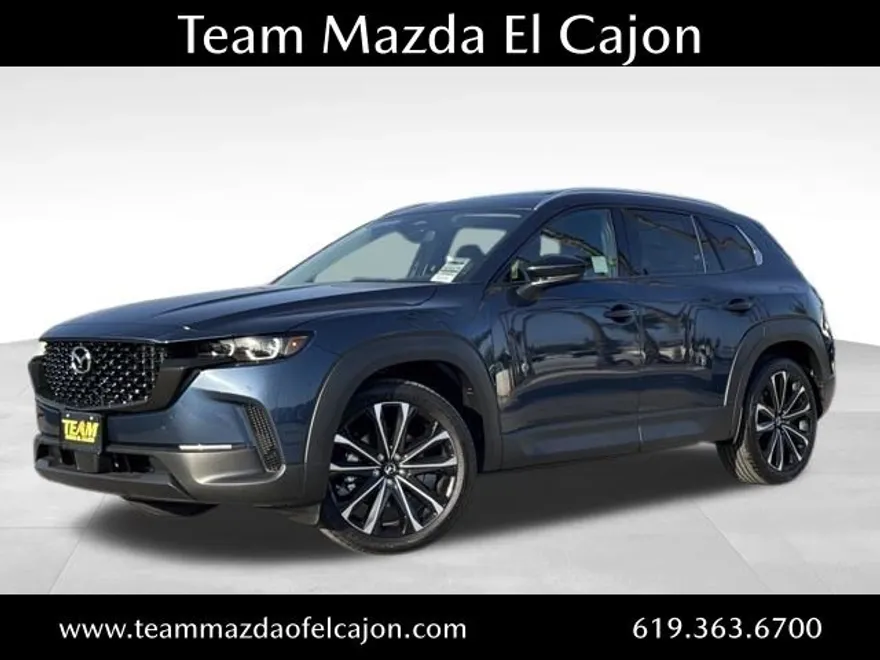 2025 Mazda CX-50 2.5 Premium Plus photo 1