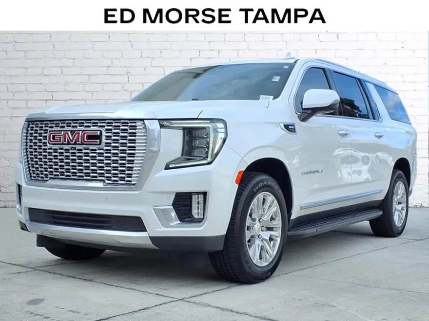 2021 Gmc Yukon XL Denali photo 1