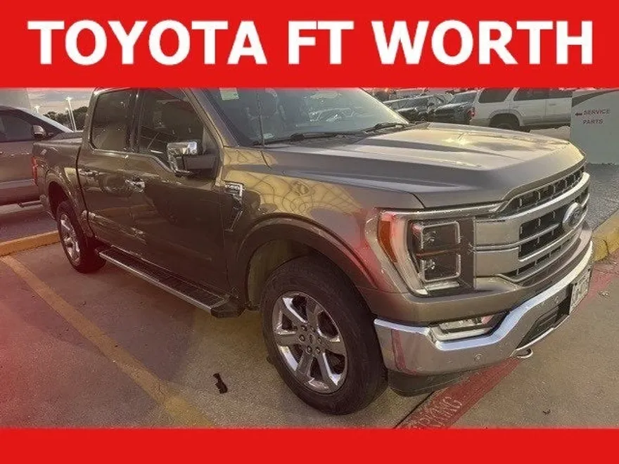 2022 Ford F-150 Lariat photo 1