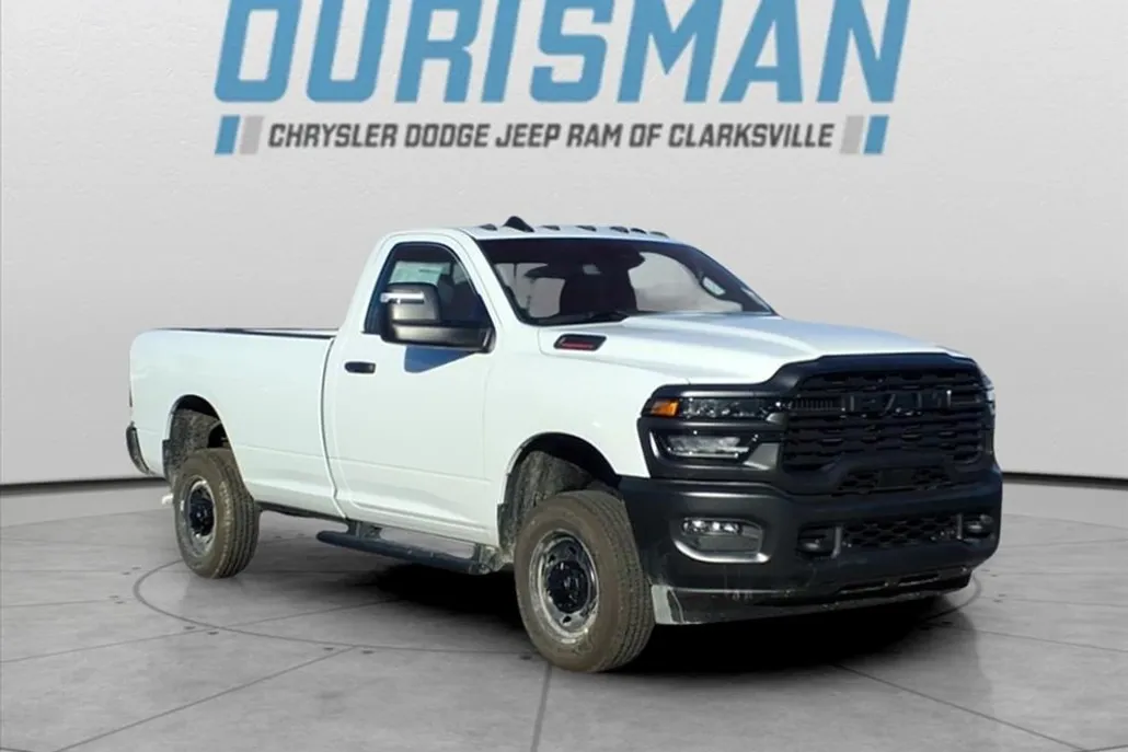 2026 Ram 2500 Tradesman photo 1