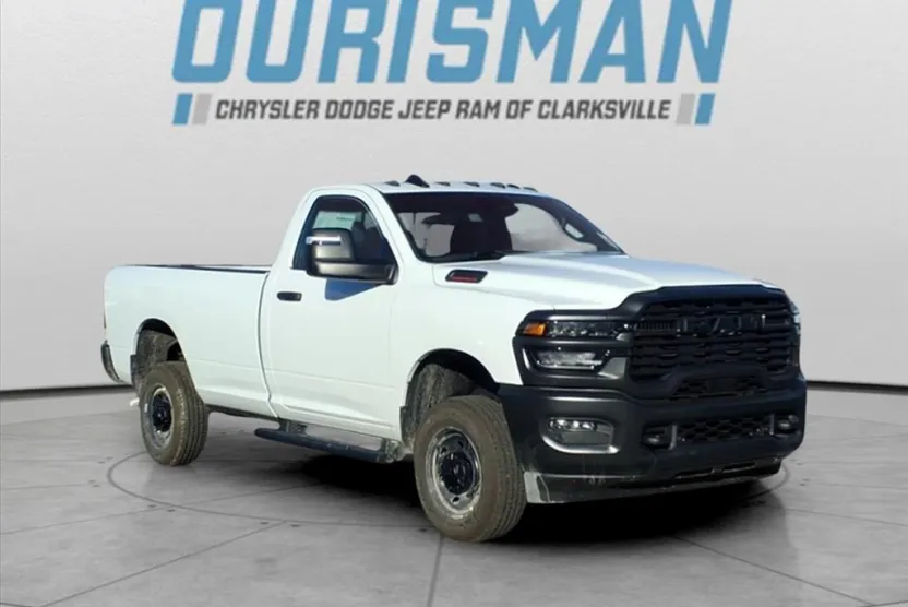 2026 Ram 2500 Tradesman photo 1