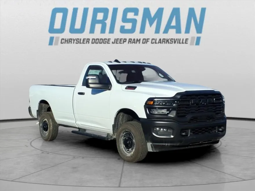 2026 Ram 2500 Tradesman photo 1