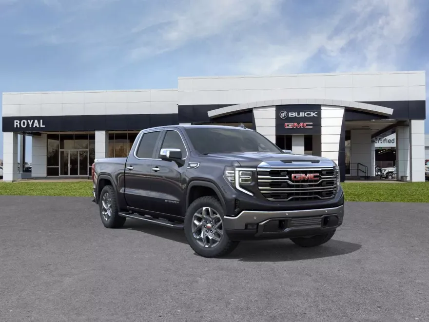 2026 Gmc Sierra 1500 SLT photo 1