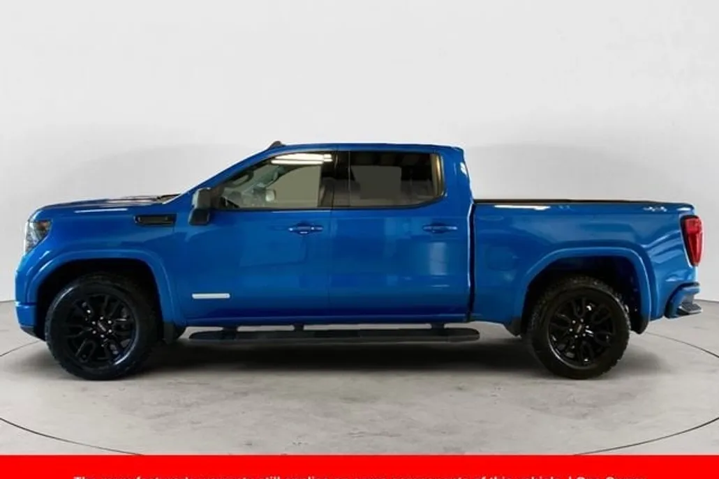 2022 Gmc Sierra 1500 Elevation photo 1