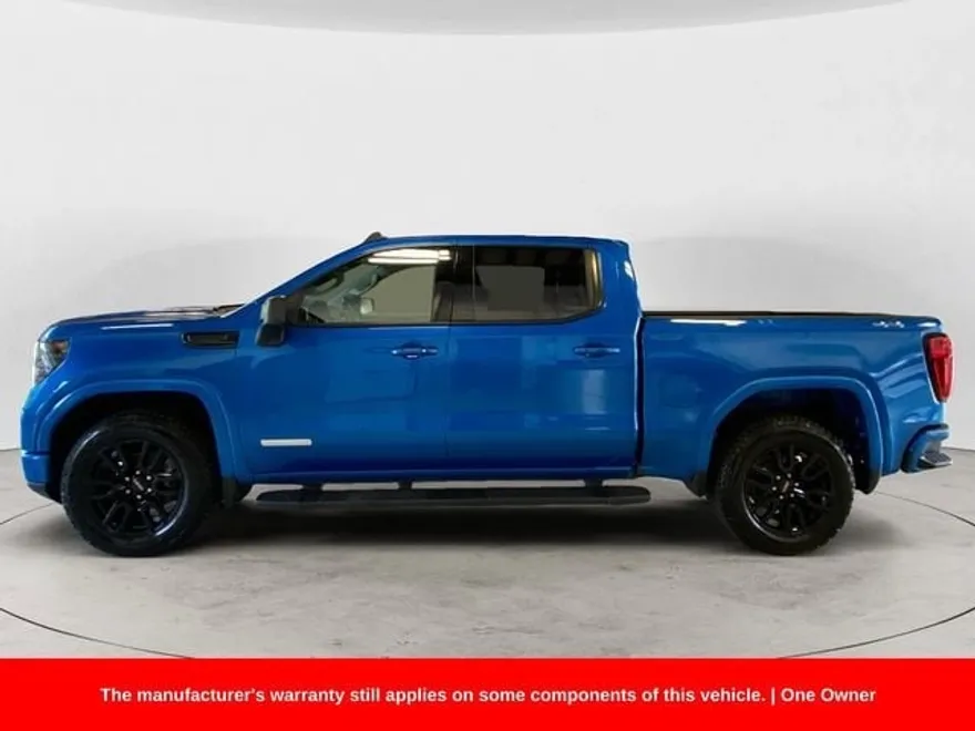 2022 Gmc Sierra 1500 Elevation photo 1