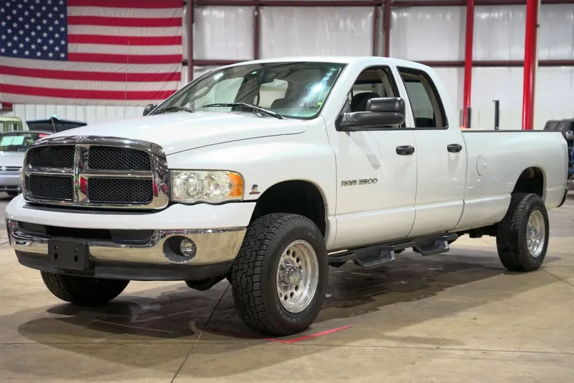 2003 Dodge Ram photo 1