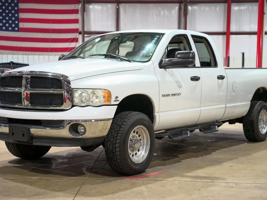 2003 Dodge Ram photo 1