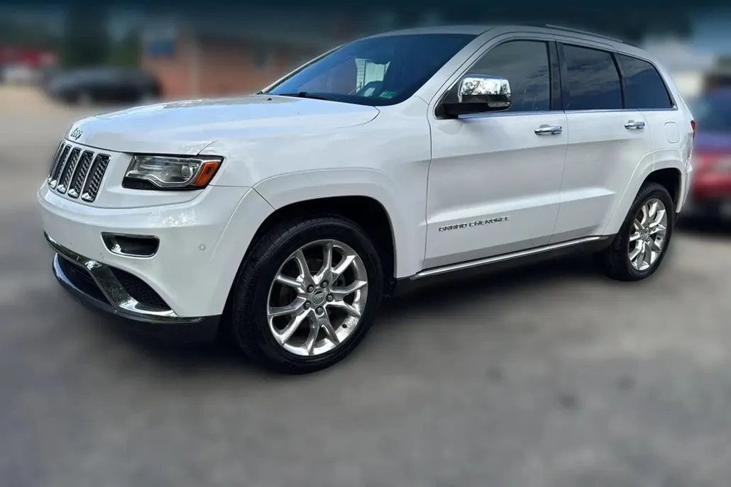 2014 Jeep Grand Cherokee Summit Sport photo 1