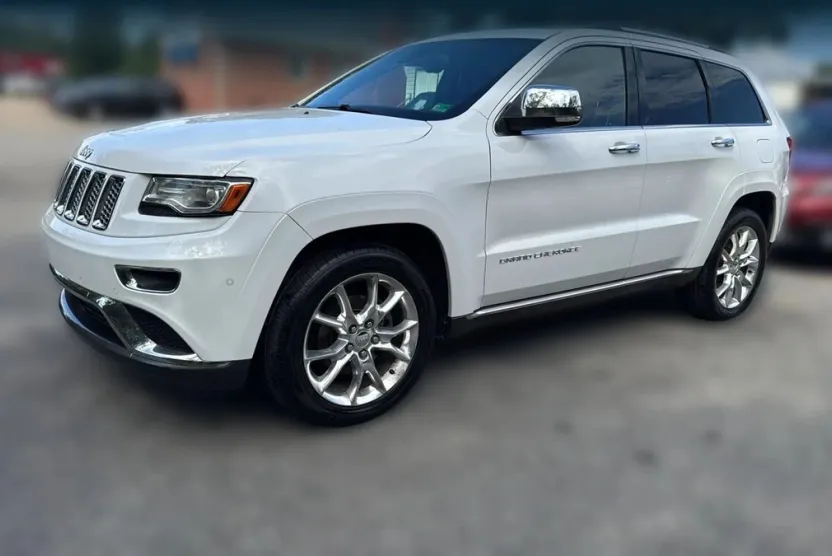 2014 Jeep Grand Cherokee Summit Sport photo 1
