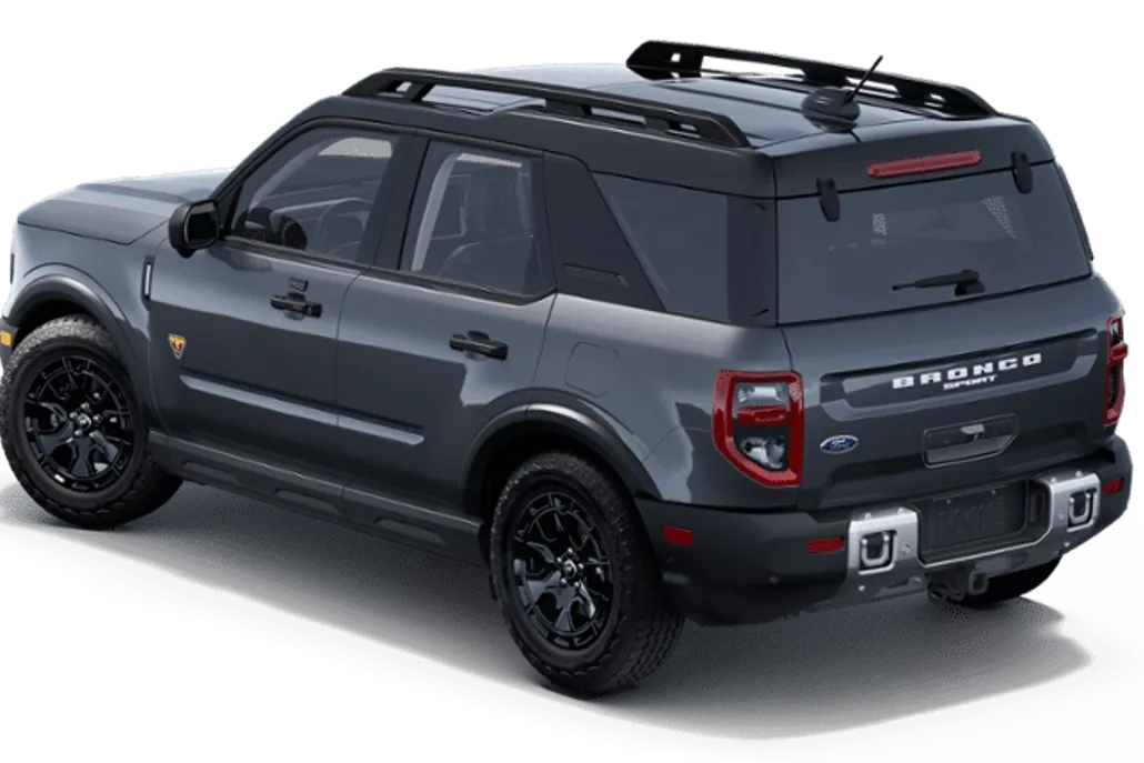 2025 Ford Bronco Sport Badlands photo 1