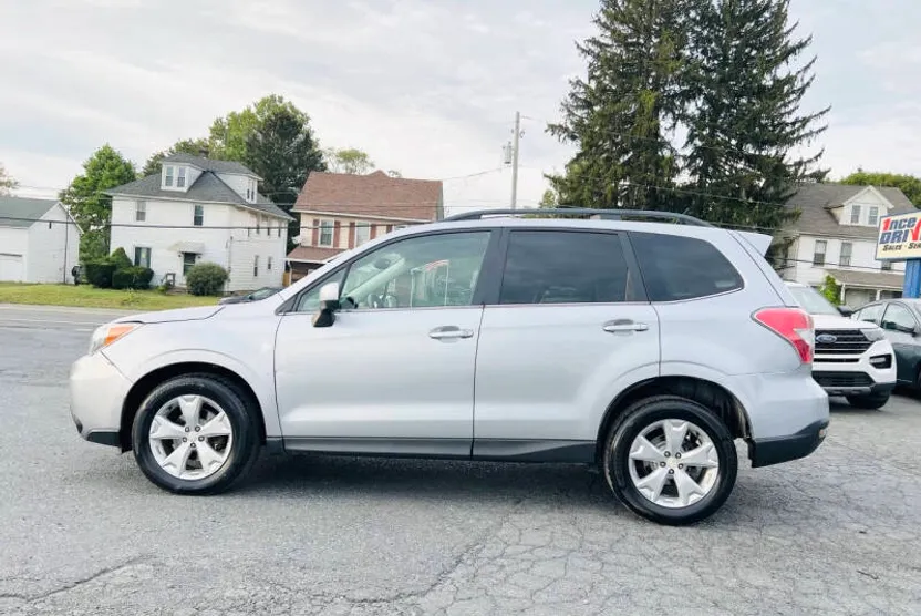 2014 Subaru Forester 2.5i Limited photo 1