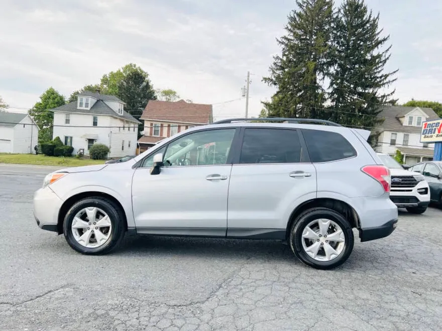 2014 Subaru Forester 2.5i Limited photo 1