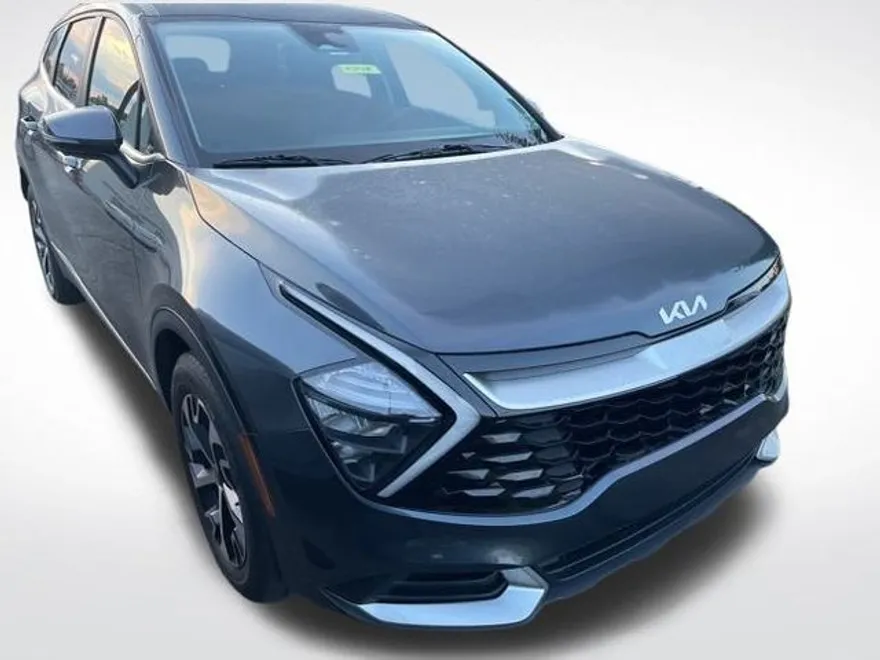 2023 Kia Sportage EX photo 1