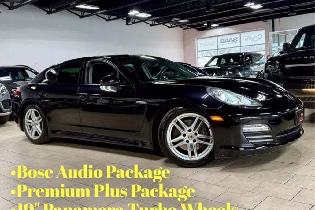 2012 Porsche 911 4S photo 1