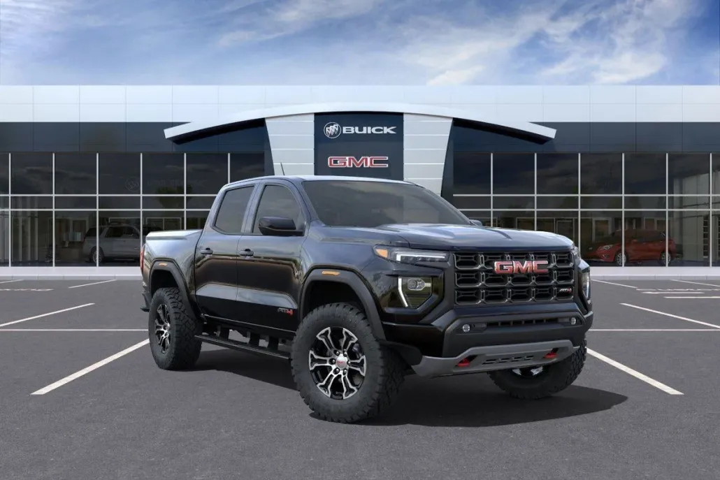 2025 Gmc Canyon AT4 photo 1