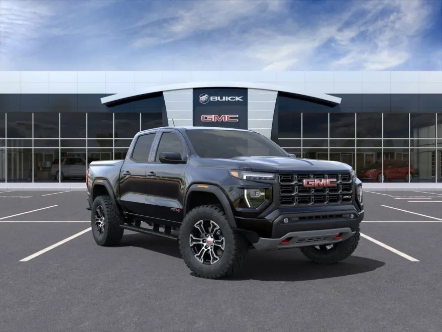 2025 Gmc Canyon AT4 photo 1
