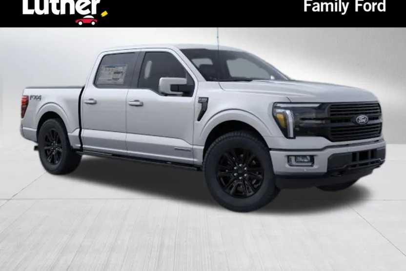 2025 Ford F-150 Platinum photo 1