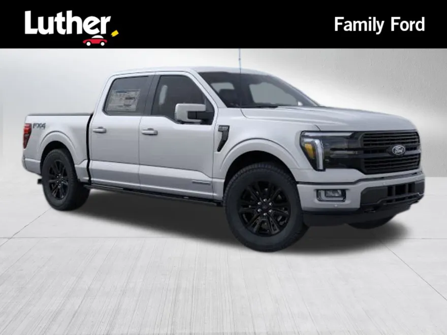 2025 Ford F-150 Platinum photo 1