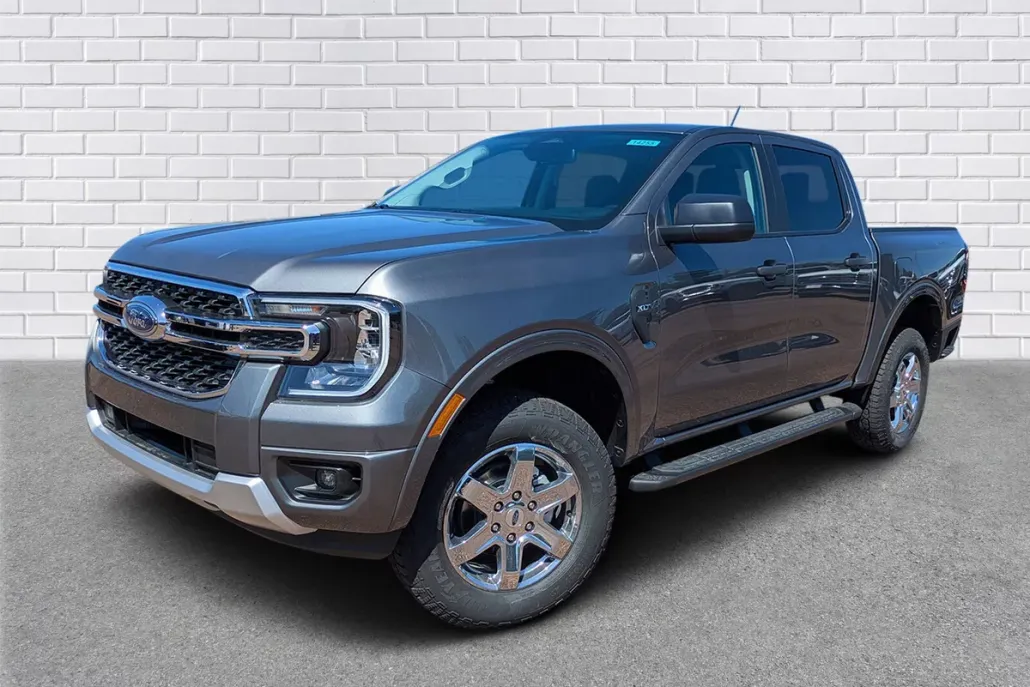 2025 Ford Ranger XLT photo 1