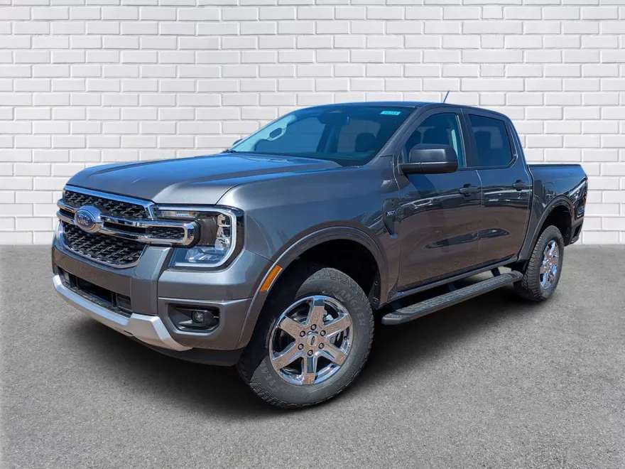 2025 Ford Ranger XLT photo 1