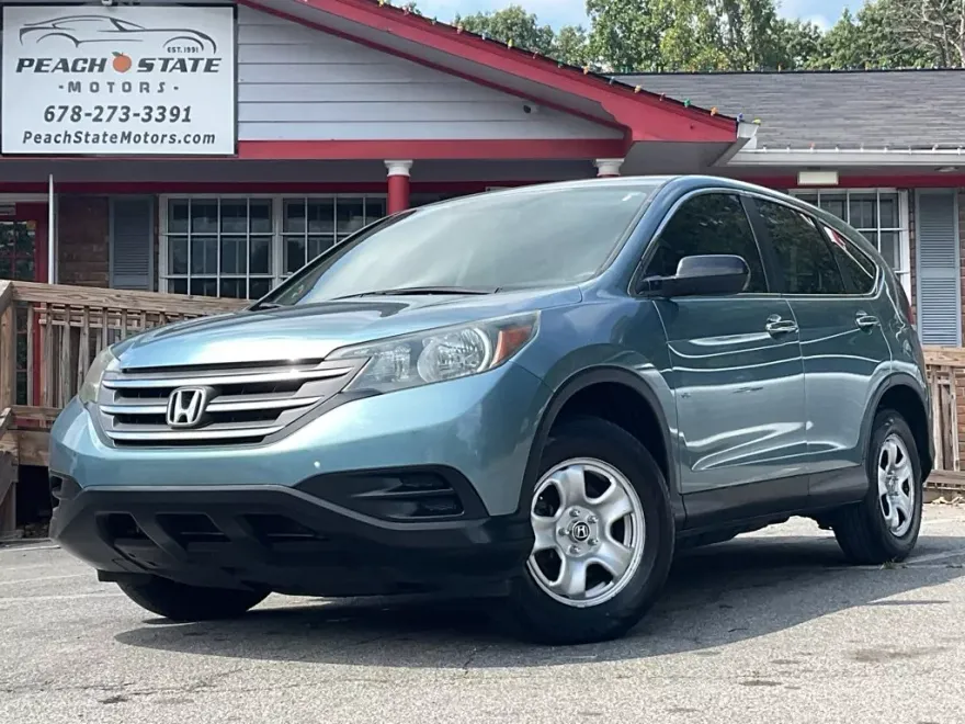 2014 Honda CR-V LX photo 1
