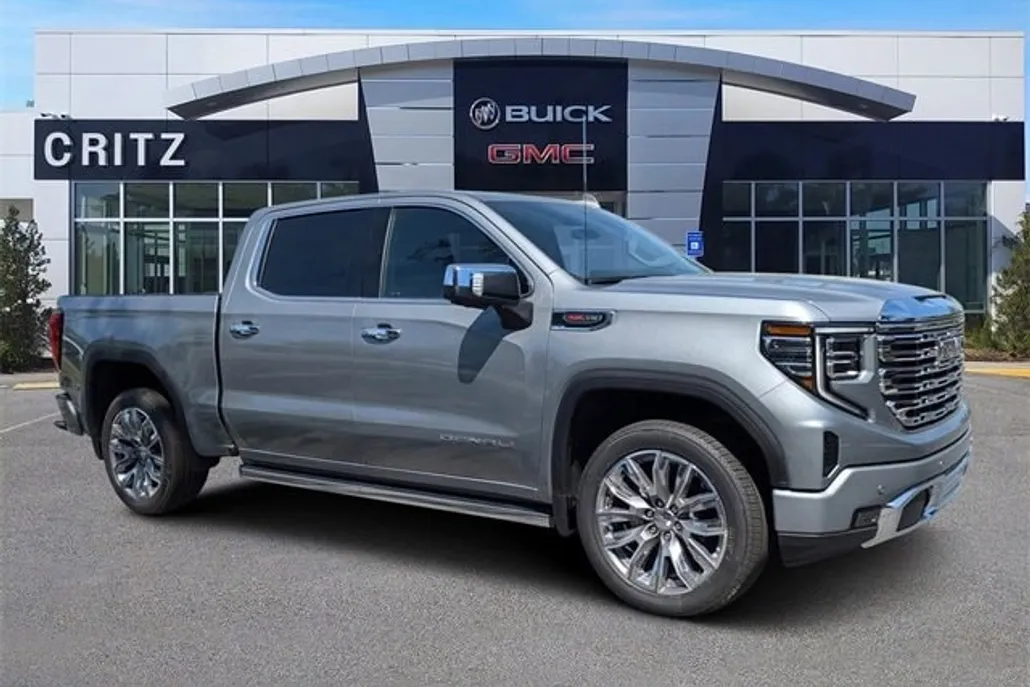 2025 Gmc Sierra 1500 Denali photo 1