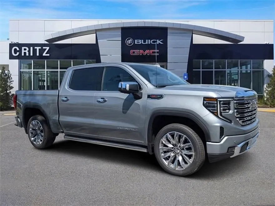 2025 Gmc Sierra 1500 Denali photo 1
