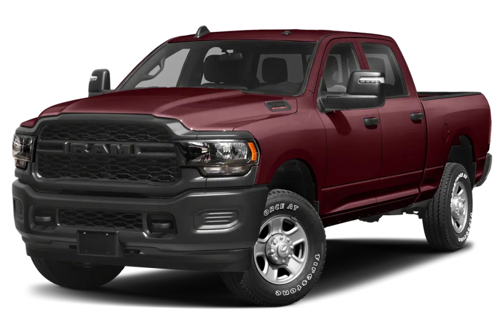 2024 Ram 2500 Tradesman photo 1