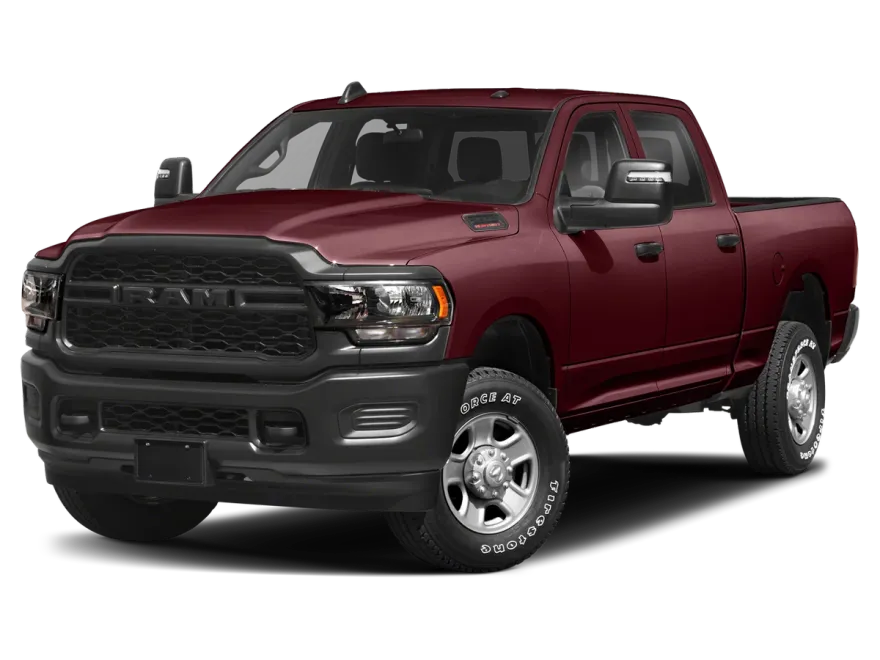 2024 Ram 2500 Tradesman photo 1