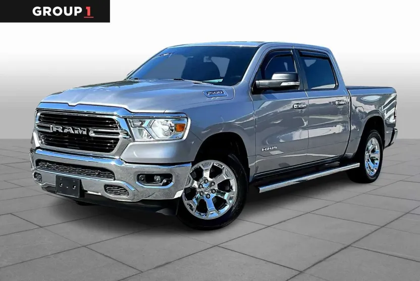 2019 Ram 1500 Big Horn Lone Star photo 1
