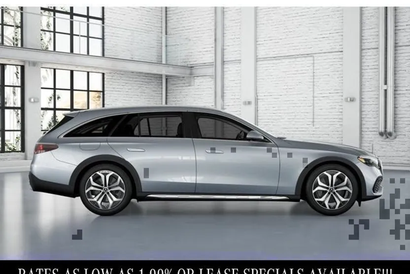 2025 Mercedes Benz E 450 4MATIC Wagon photo 1