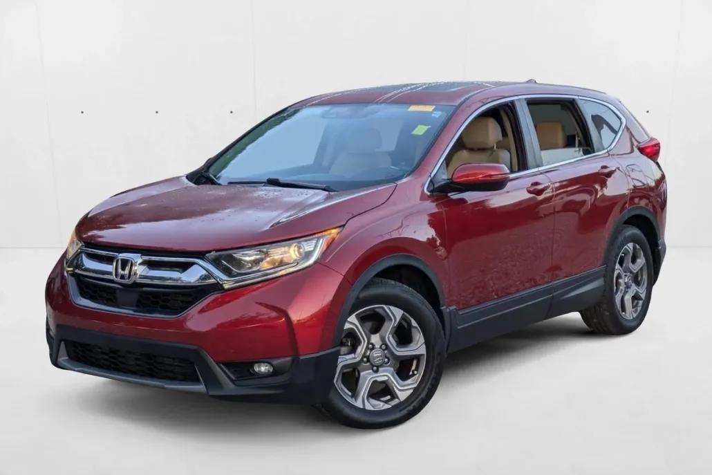 2019 Honda CR-V EX-L photo 1