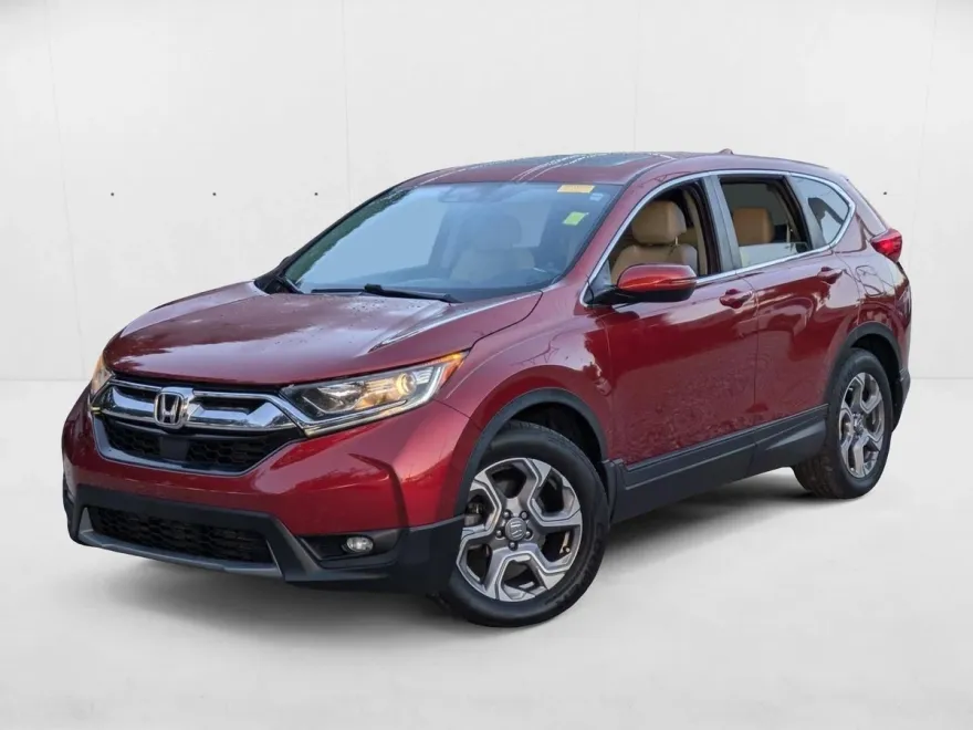 2019 Honda CR-V EX-L photo 1
