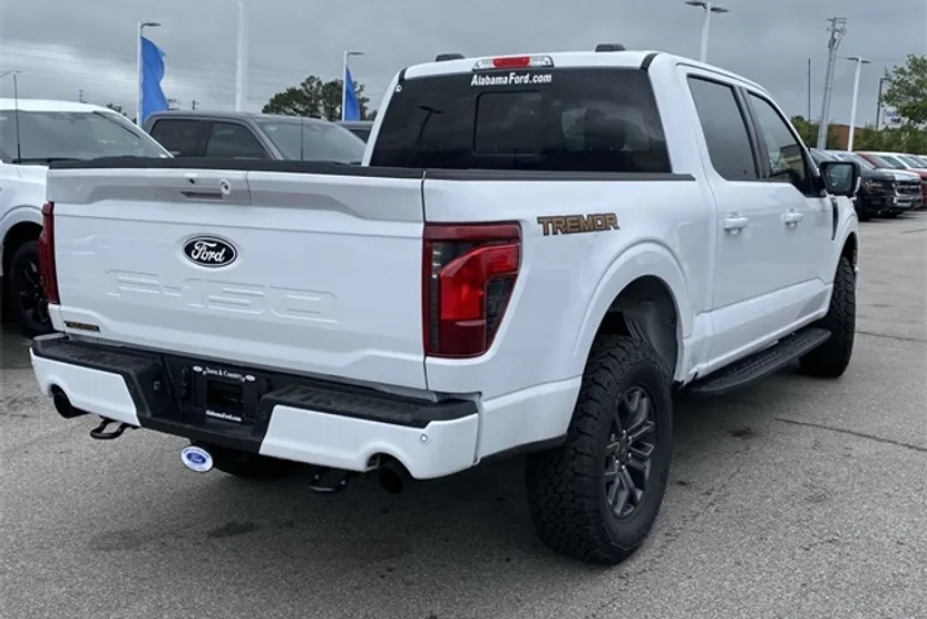 2025 Ford F-150 Tremor photo 1