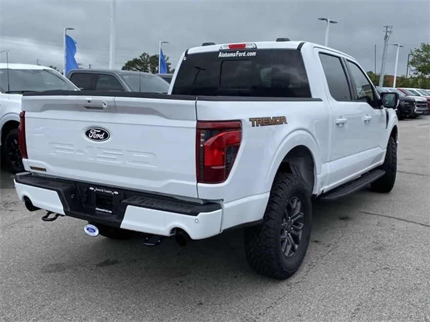 2025 Ford F-150 Tremor photo 1