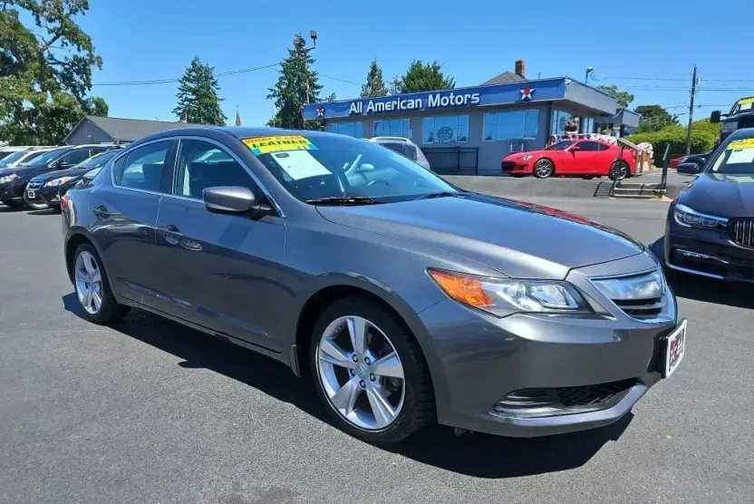 2014 Acura ILX 2.0L photo 1