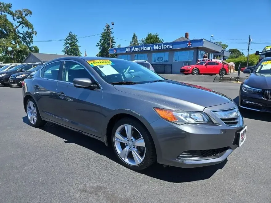 2014 Acura ILX 2.0L photo 1