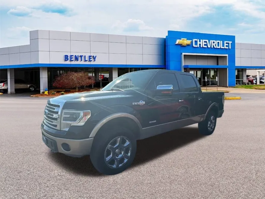 2013 Ford F-150 XL photo 1