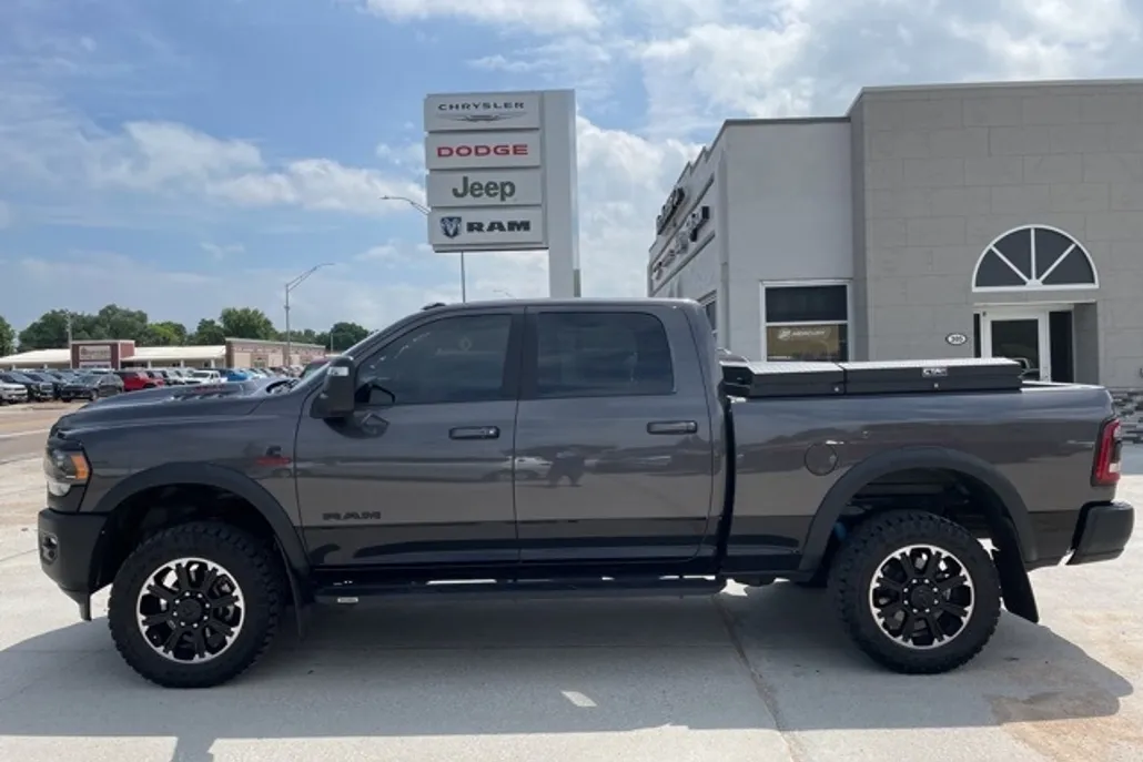 2023 Ram 2500 Power Wagon photo 1