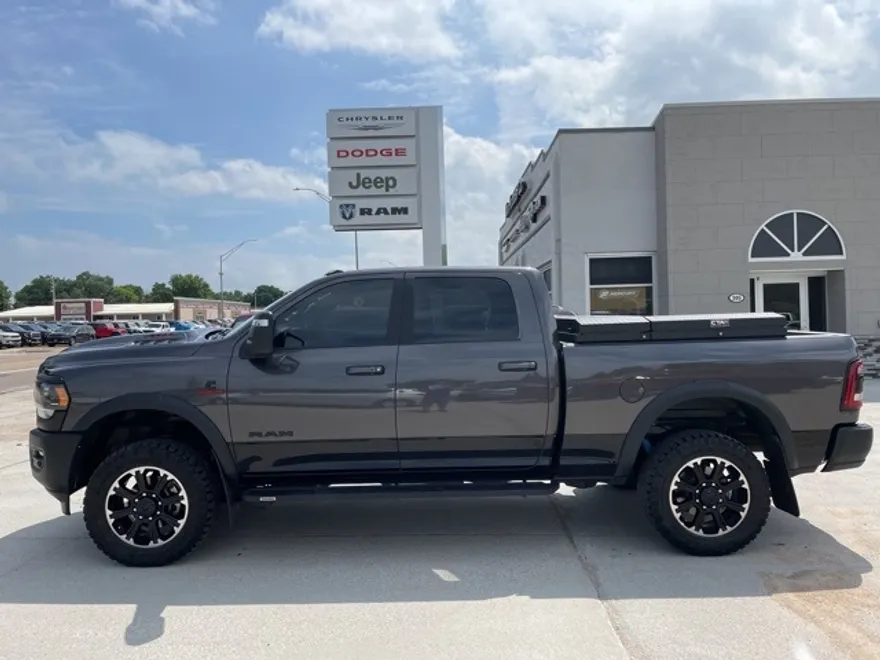 2023 Ram 2500 Power Wagon photo 1