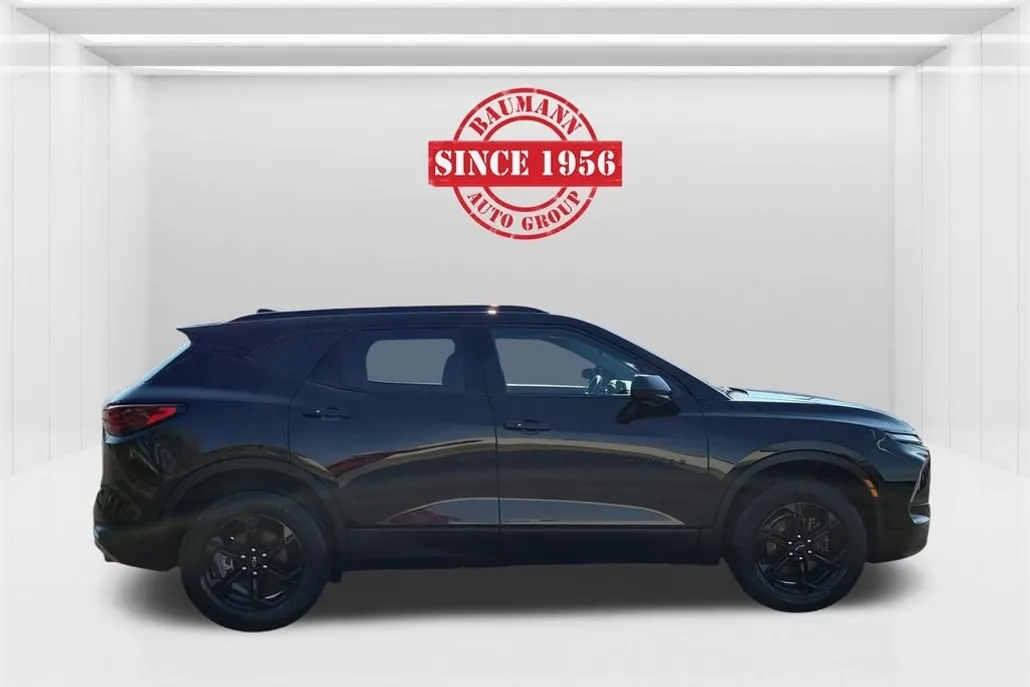 2024 Chevrolet Blazer 2LT photo 1