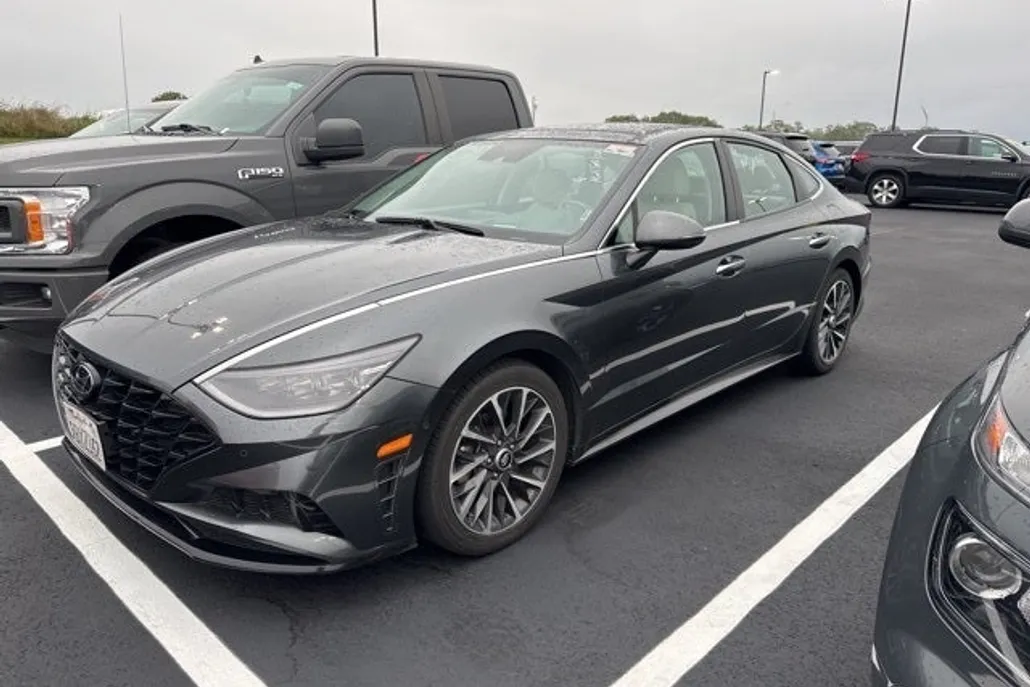 2023 Hyundai Sonata Limited photo 1