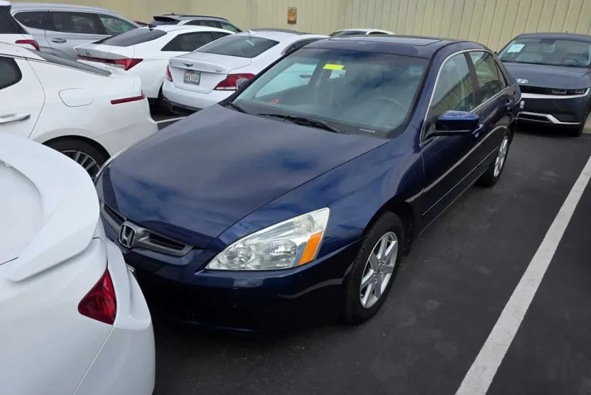 2004 Honda Accord EX-L photo 1
