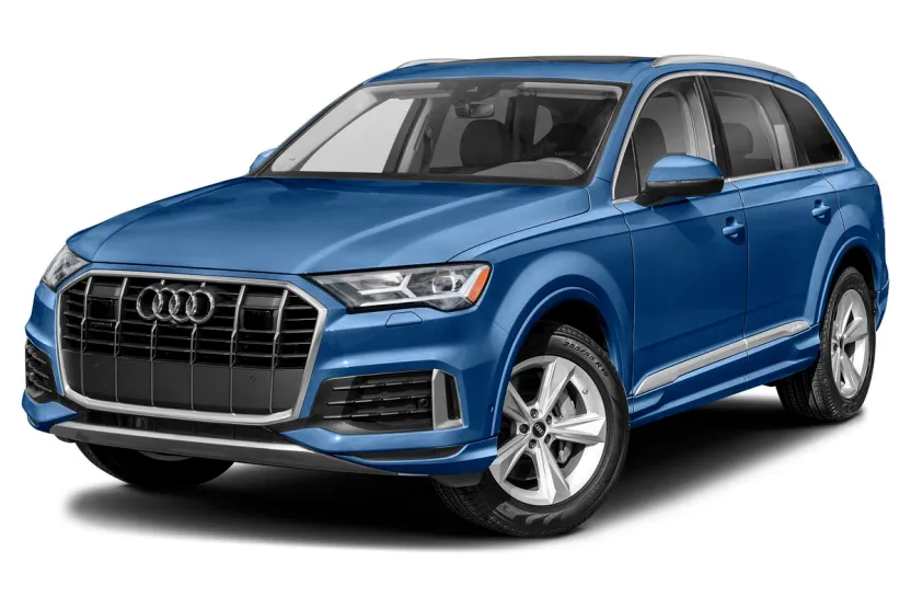 2024 Audi Q7 Prestige 55 photo 1