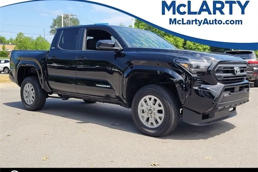 2024 Toyota Tacoma SR5 photo 1