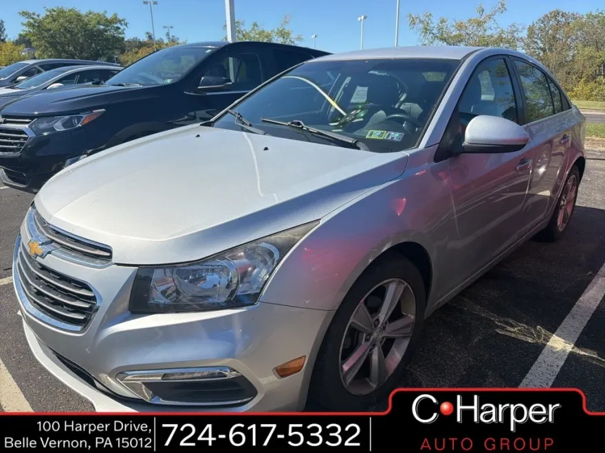 2016 Chevrolet Cruze photo 1