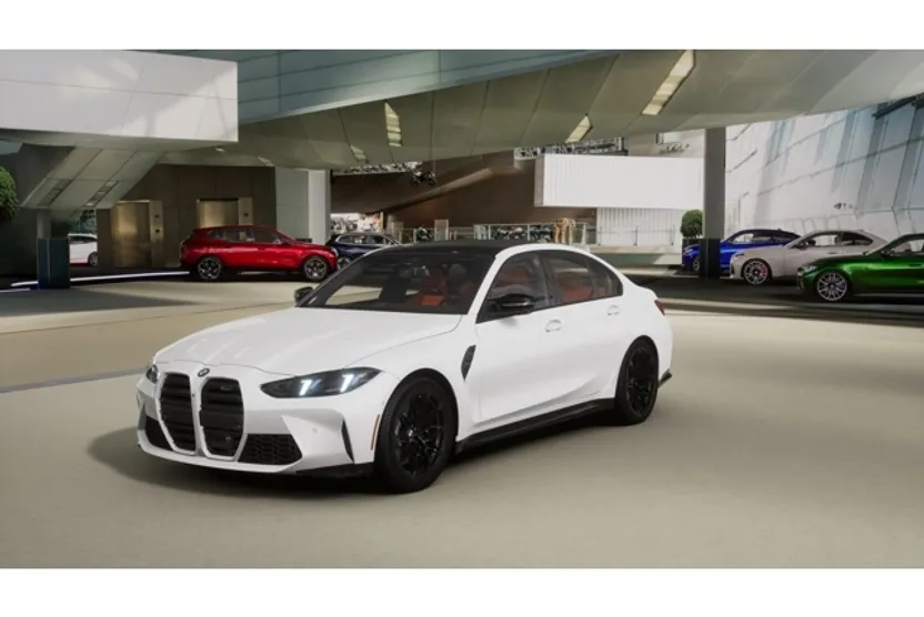 2026 Bmw M3 3 photo 1