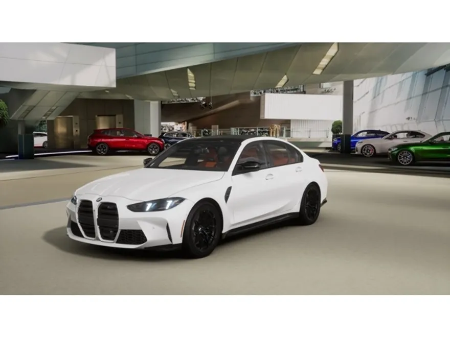 2026 Bmw M3 3 photo 1