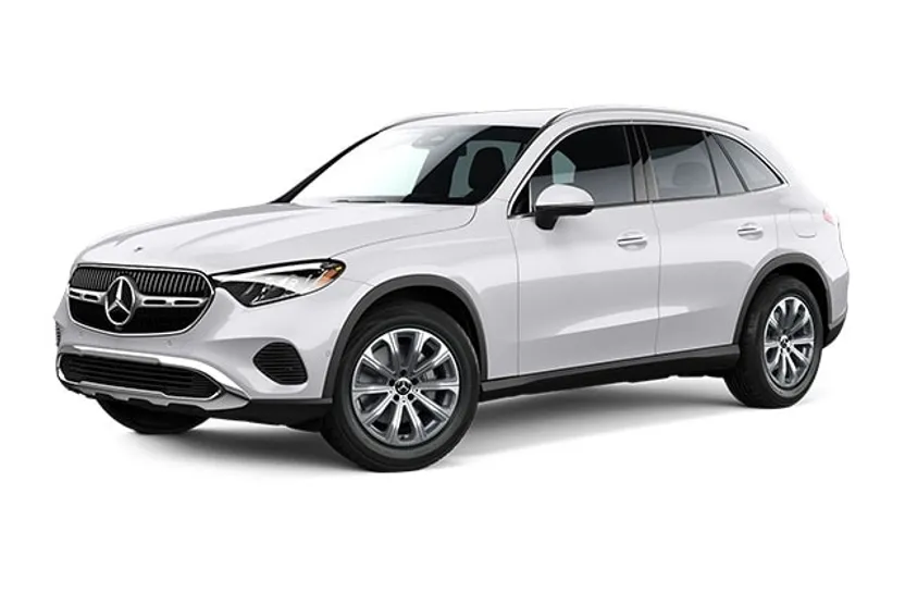 2025 Mercedes Benz GLC 300 photo 1