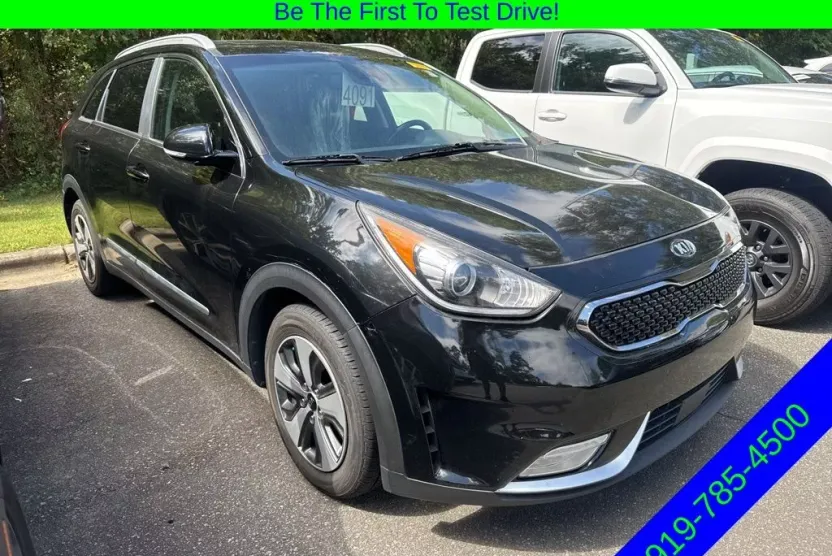2018 Kia Niro EX photo 1